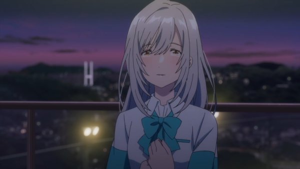 Из завтрашнего разноцветного мира Хитоми