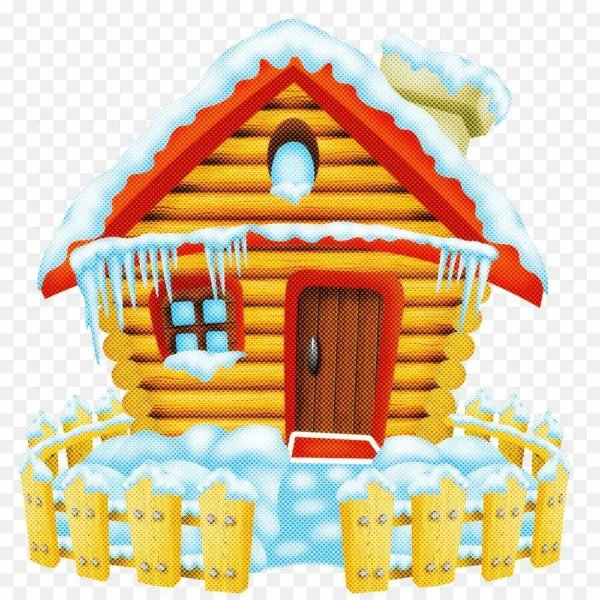 Сказочная избушка