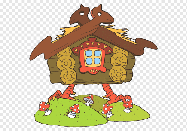 Сказочный домик для детей