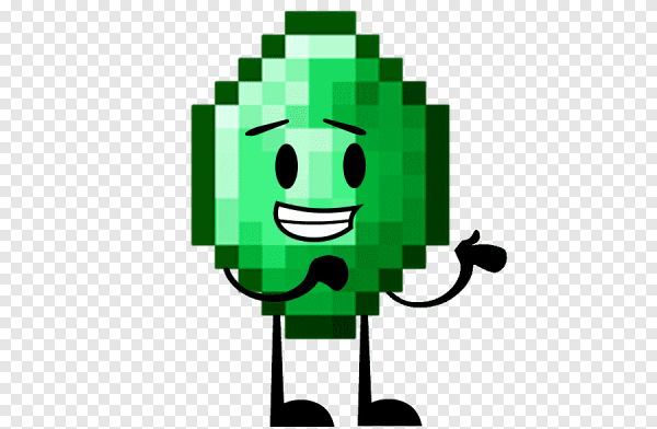 Изумруд майнкрафт