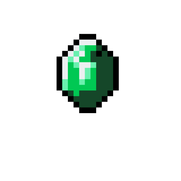 Изумруд майнкрафт 1.16