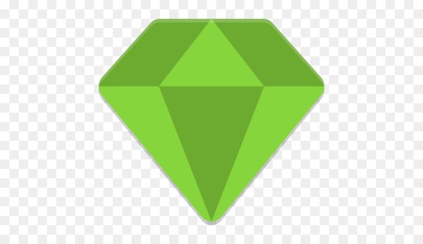 Эмеральд майнкрафт