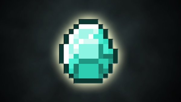 Алмазы майнкрафт 1.18