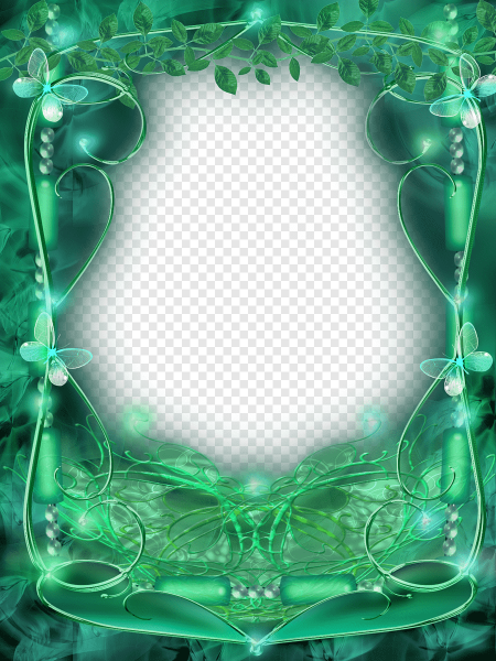 Красивая рамка