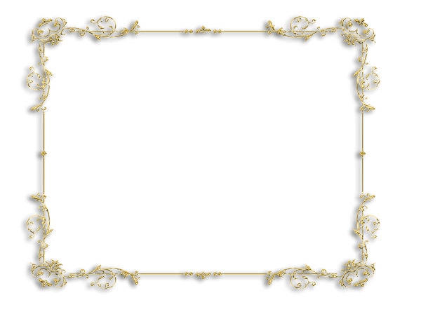 Тонкая прозрачная рамка