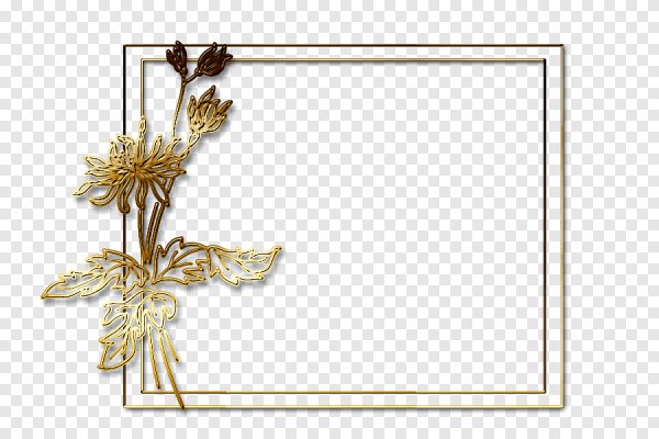 Элегантная рамка