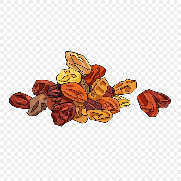 Изюм вектор