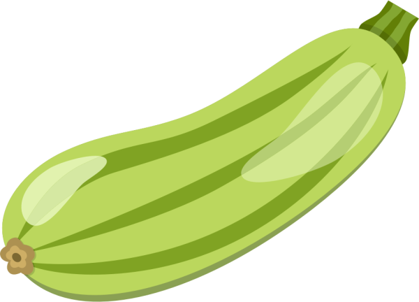 Нарисовать кабачок