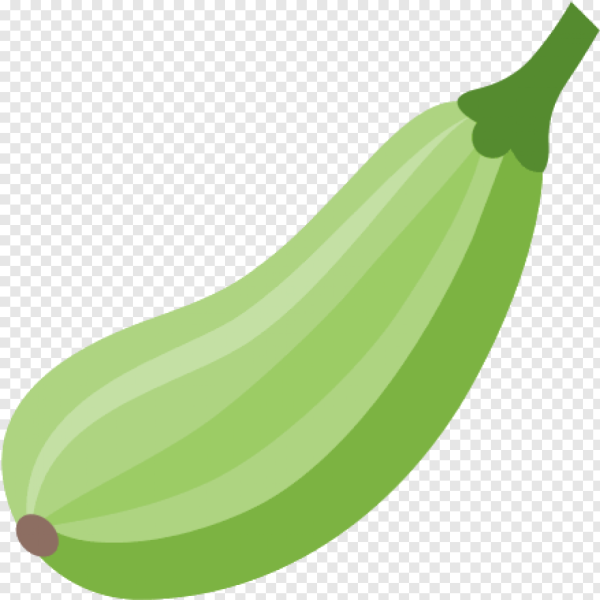 Кабачок мультяшный