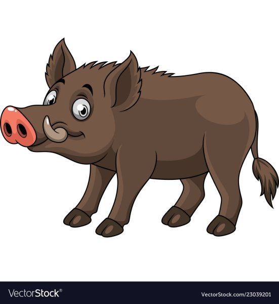 Кабанчик для детей