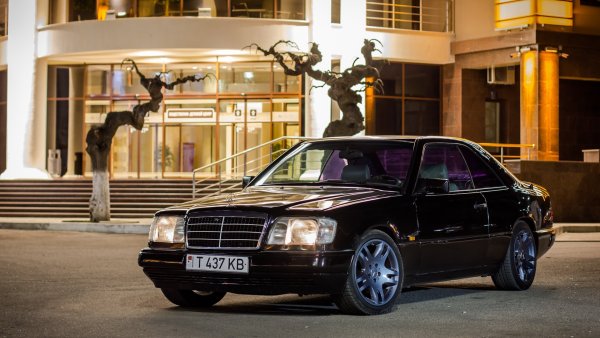 Мерседес кабан