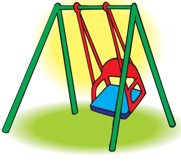 Артикуляционная гимнастика качельки