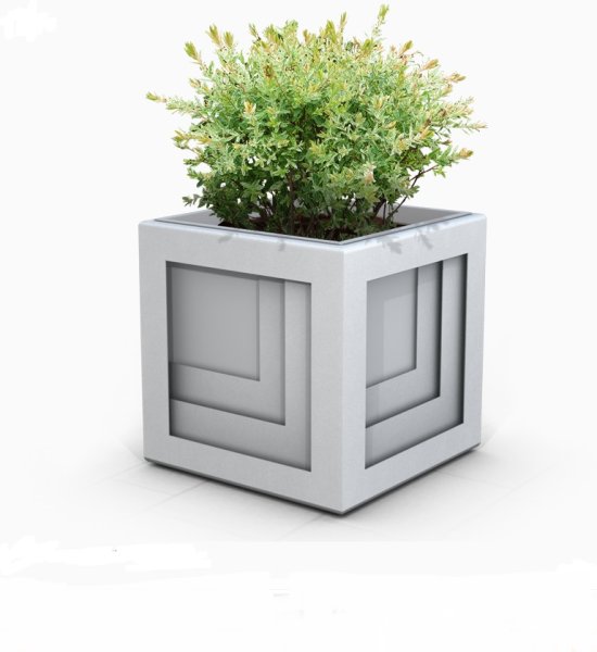 Вазоны для деревьев уличные