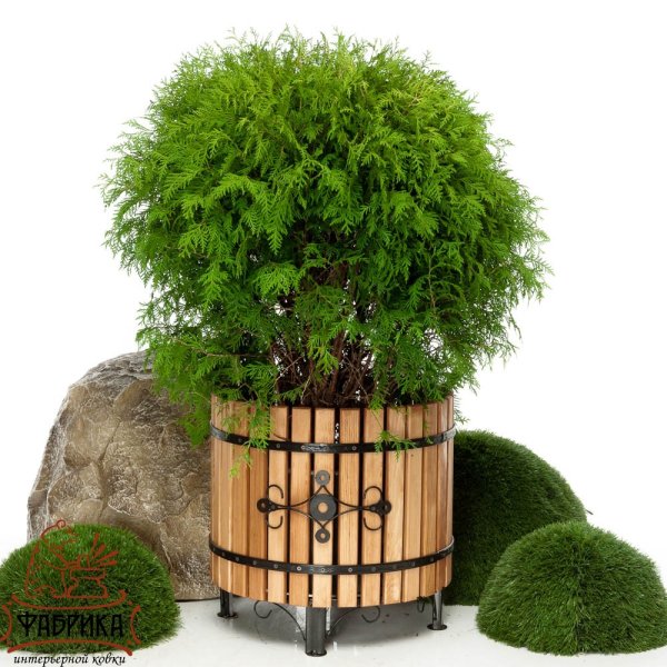 Кадки для цветов уличные