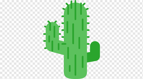 Спрайт Кактус