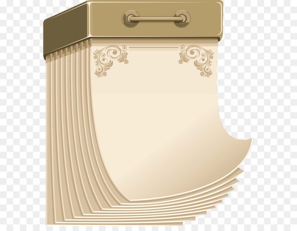 Листок календаря