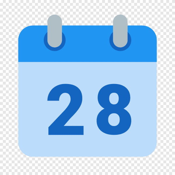 Календарь иконка