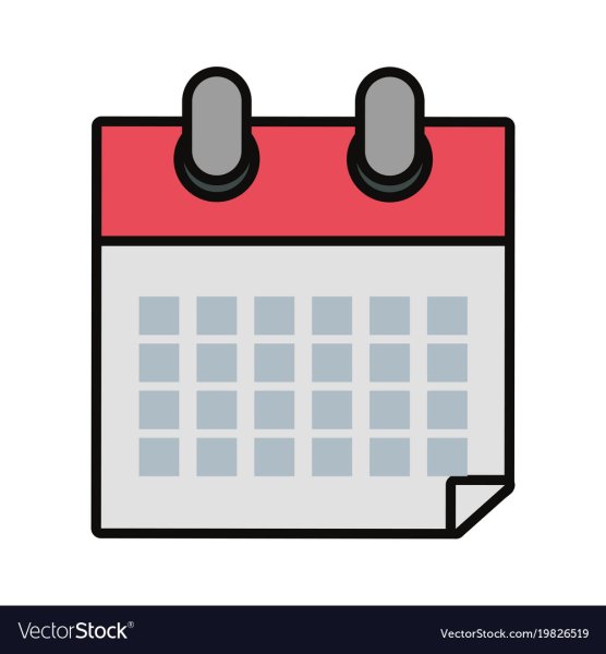 Календарь иконка вектор