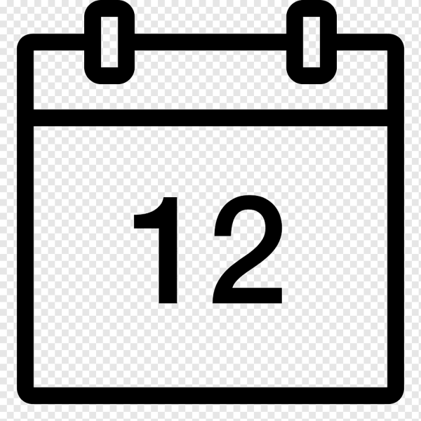 Календарь символ