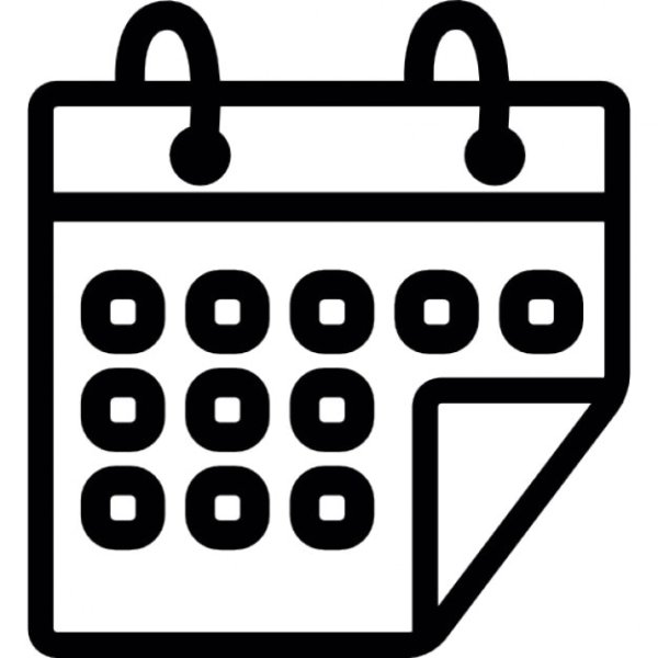 Календарь иконка