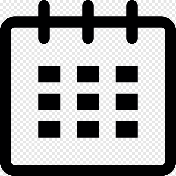 Значок календарика