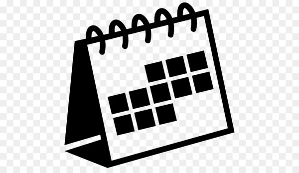 Календарь пиктограмма