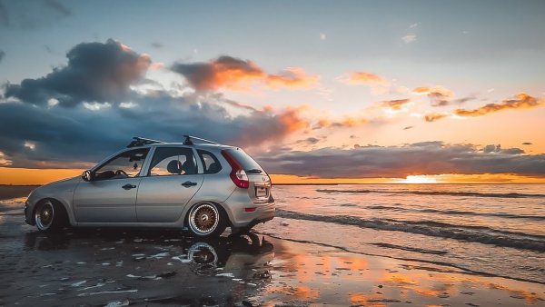 Заставка Лада