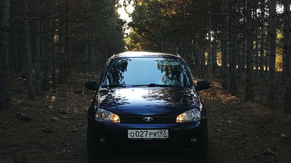 Лада Калина седан