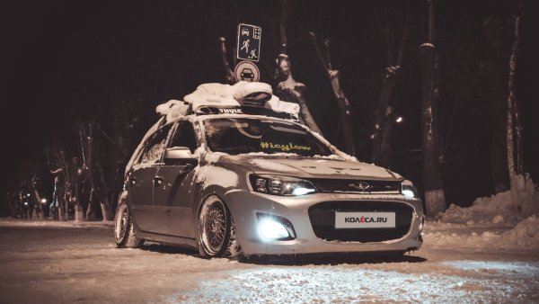 Лада Калина 2 опер