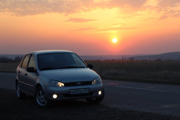 Lada Kalina 2 седан