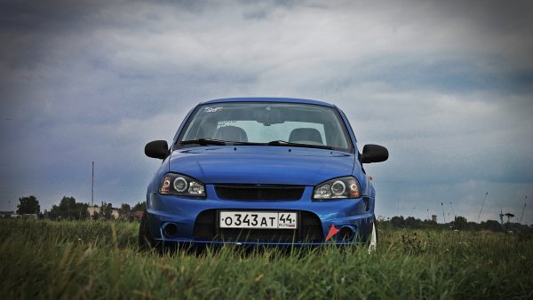 Lada Kalina Sport седан