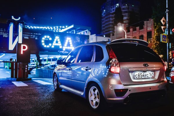 Лада Калина 1.8