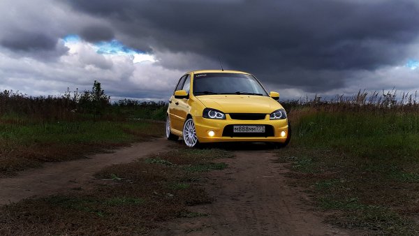 Lada Kalina Sport 1.6