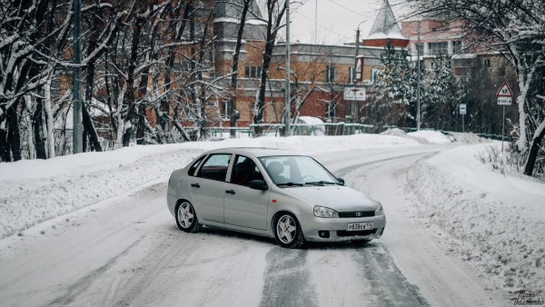 Lada Kalina 2 седан