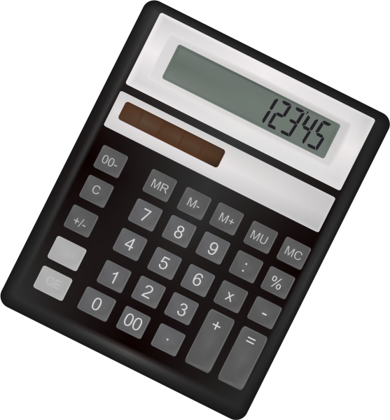 Изображение калькулятора