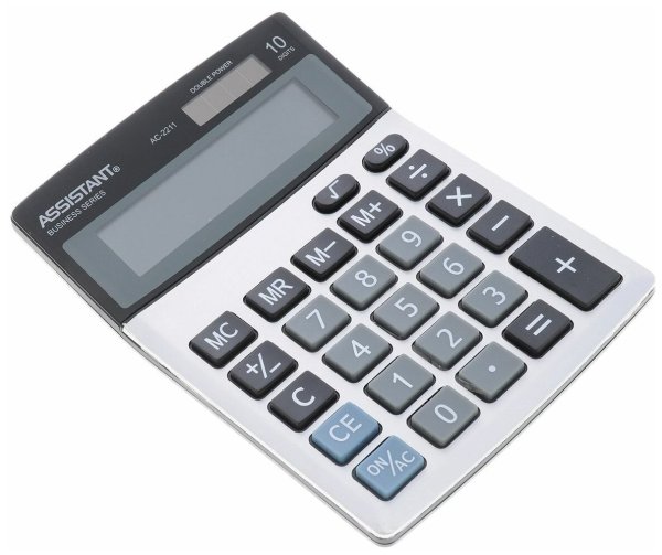Калькулятор Assistant AC-3618