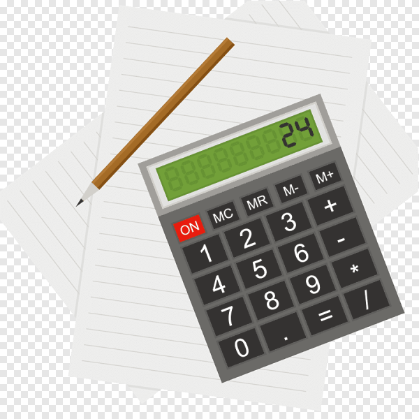 Калькулятор рисунок