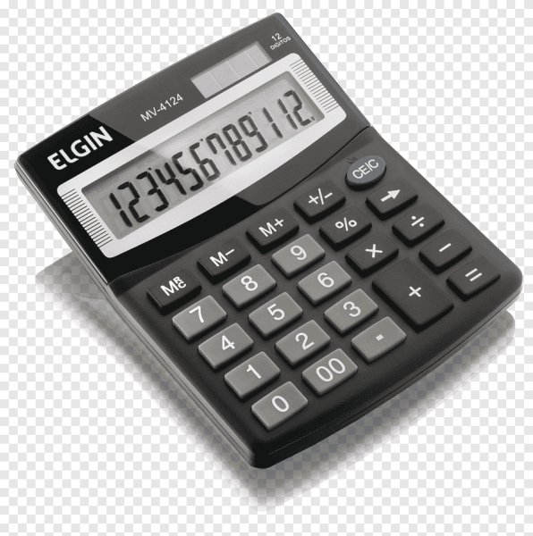Casio Electronic calculator MS-3810l