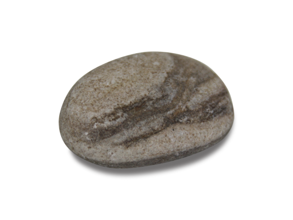 Камень гладкий без фона