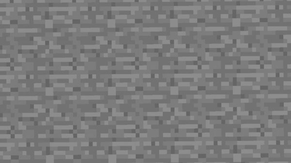 Блок булыжника в майнкрафт