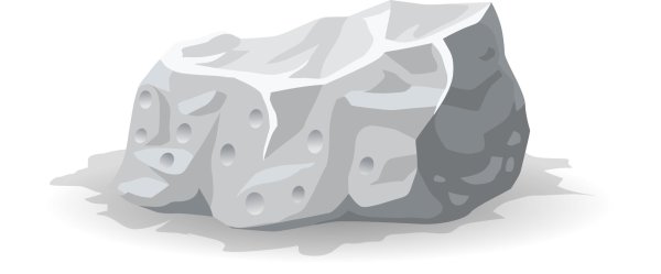 Векторный камень