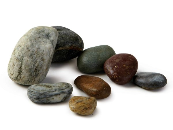 Речные камни