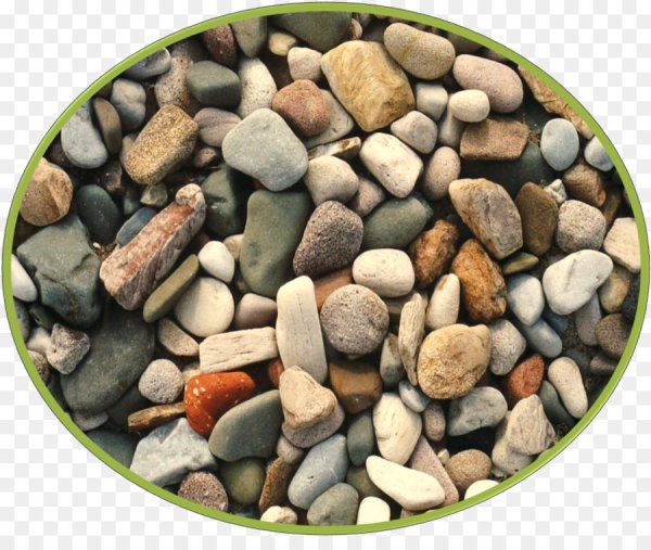 Галька для презентации без фона