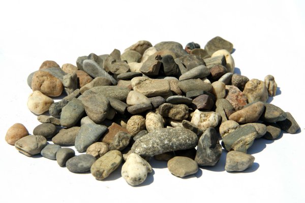 Мелкие камни