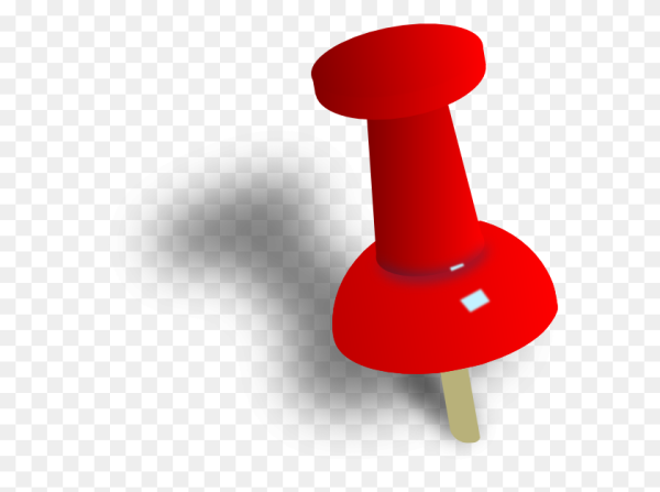 Кнопки канцелярские для фотошопа