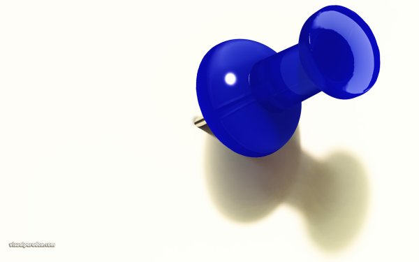 Кнопки канцелярские для фотошопа