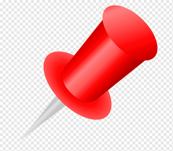 Кнопки канцелярские