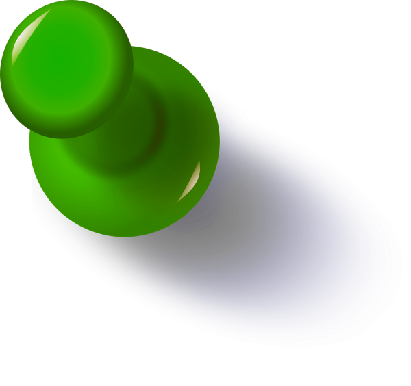 Кнопки канцелярские для фотошопа