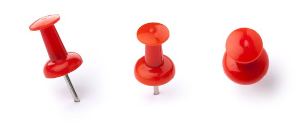 Кнопка гвоздик