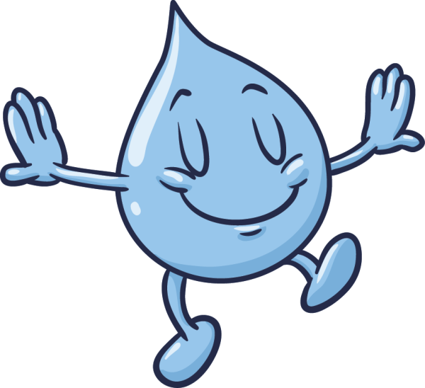 Капелька воды